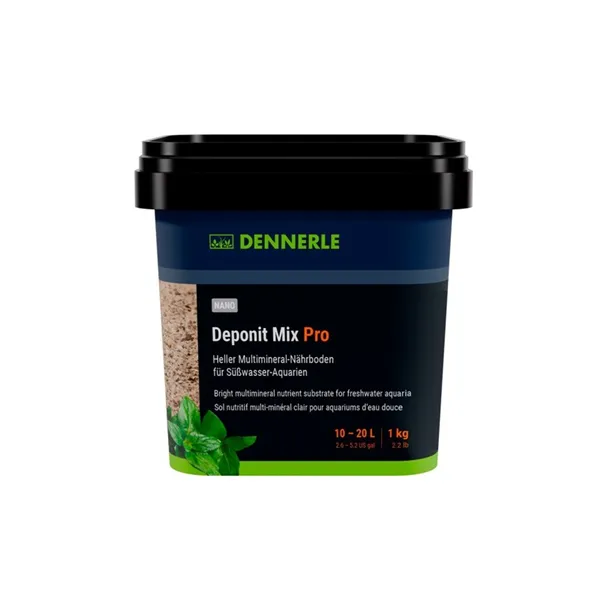DENNERLE živná půda Deponit Mix Pro 1 kg