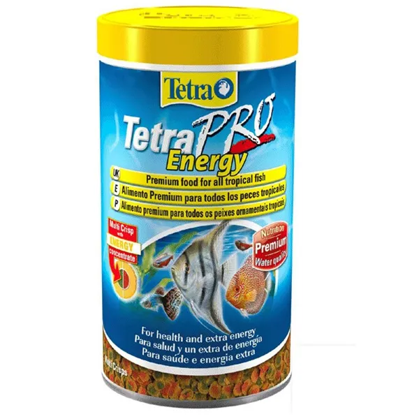 TetraPro Energy Crisps 250 ml