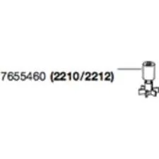 EHEIM Rotor pro filtry Aquaball a Biopower (7655460)