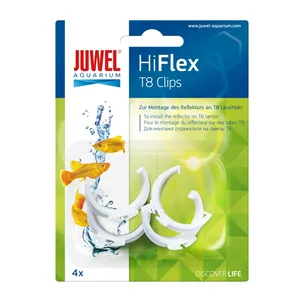 Držák Juwel pro plastový reflektor HiFlex T8 Držák Juwel pro plastový reflektor HiFlex T8