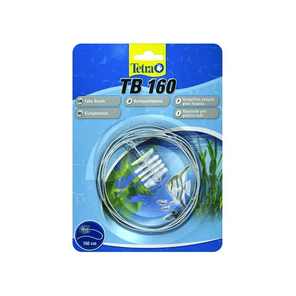 Kartáč na hadice Tetra 160cm