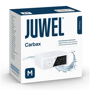 Filtrační náplň Juwel - Carbax Bioflow COMPACT / Bioflow 3.0 / M Filtrační náplň Juwel - Carbax Bioflow COMPACT / Bioflow 3.0 / M