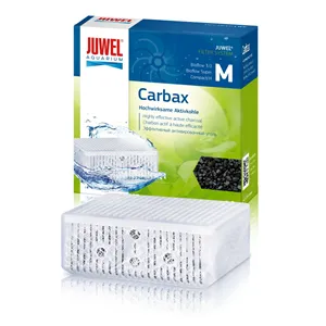 Filtrační náplň Juwel - Carbax Bioflow COMPACT / Bioflow 3.0 / M Filtrační náplň Juwel - Carbax Bioflow COMPACT / Bioflow 3.0 / M
