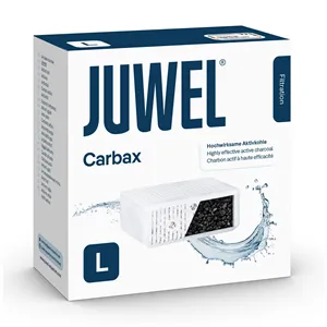 Filtrační náplň Juwel - Carbax STANDARD / Bioflow 6.0 / L Filtrační náplň Juwel - Carbax STANDARD / Bioflow 6.0 / L