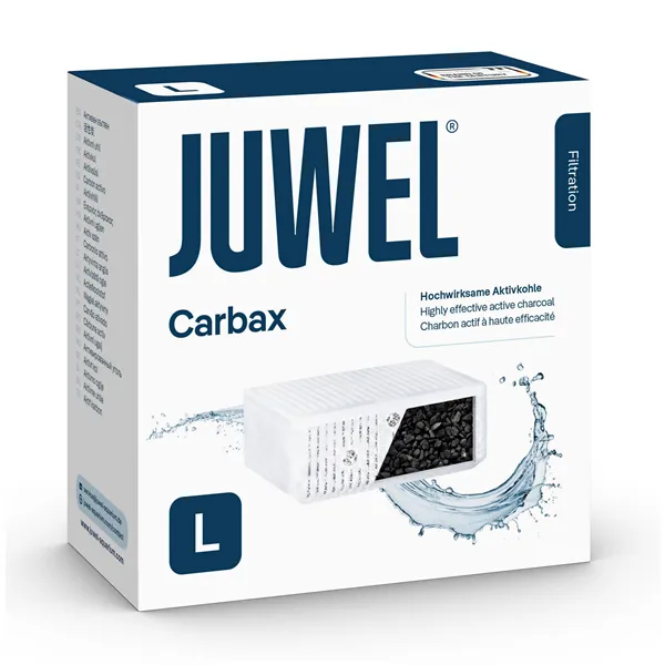 Filtrační náplň Juwel - Carbax STANDARD / Bioflow 6.0 / L