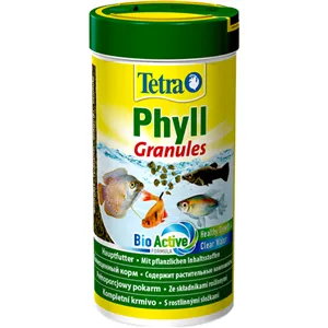 Tetra Phyll Granules 250ml Tetra Phyll Granules 250ml