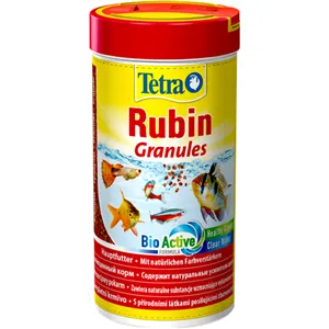 Tetra Rubin Granules 250ml Tetra Rubin Granules 250ml