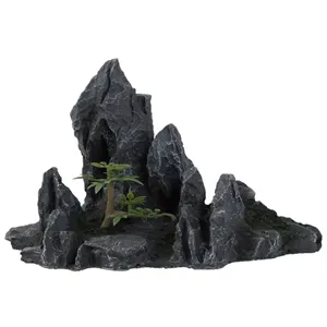 Dekorace akvarijní Skála 21,5 x 10 x 12,5 cm Dekorace akvarijní Skála 21,5 x 10 x 12,5 cm