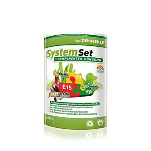 DENNERLE Hnojivo Dennerle Perfect Plant System Set 800L