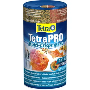 TetraPro Multi-Crisps Menu 250ml TetraPro Multi-Crisps Menu 250ml