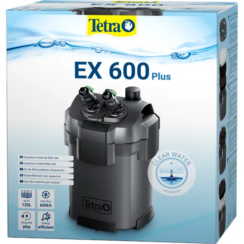 Filtr TETRA Tec EX 600 Plus vnější