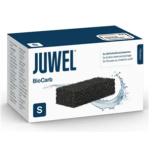 Filtrační náplň Juwel - Aktivní uhlí (2ks) COMPACT SUPER Filtrační náplň Juwel - Aktivní uhlí (2ks) COMPACT SUPER