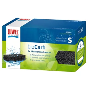 Filtrační náplň Juwel - Aktivní uhlí (2ks) COMPACT SUPER Filtrační náplň Juwel - Aktivní uhlí (2ks) COMPACT SUPER
