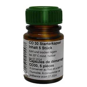 DENNERLE BIO startovací kapsle 5ks