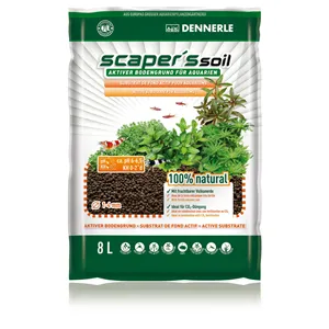 DENNERLE Substrát Scarper´s Soil 8 L DENNERLE Substrát Scarper´s Soil 8 L
