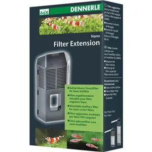 DENNERLE Rozšíření filtru pro filtr 5925, 5860 DENNERLE Rozšíření filtru pro filtr 5925, 5860