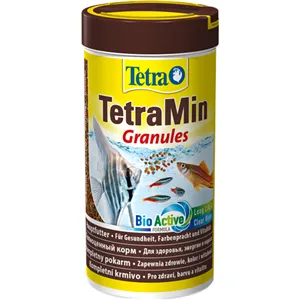 Tetra Min Granules 500 ml Tetra Min Granules 500 ml