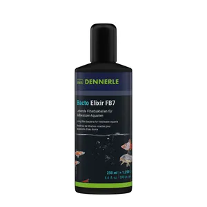 DENNERLE Bacto Elixier FB7 250ml - 1250 l