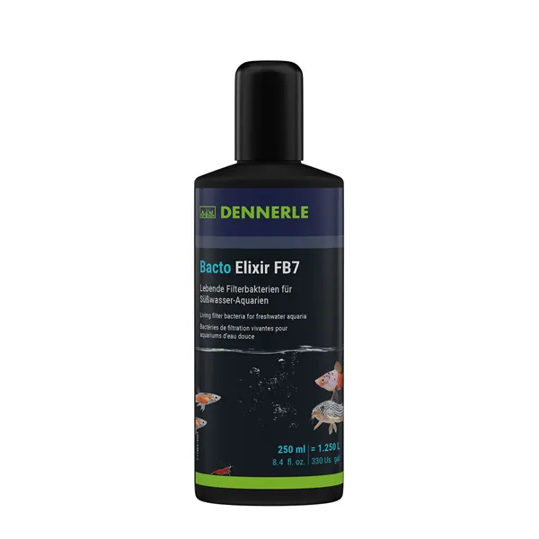 DENNERLE Bacto Elixier FB7 250ml - 1250 l