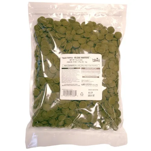 HIKARI ALGAE WAFERS 1 kg