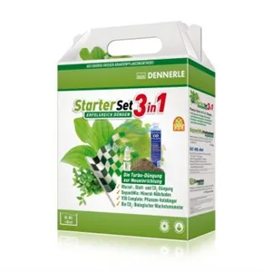 DENNERLE Starter Set 3in1 - balení na 60 l