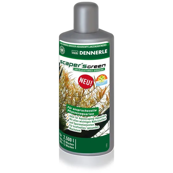 DENNERLE Scarper´s Green 250ml - balení na 2 500 l 