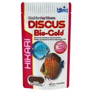 HIKARI Discus Bio-Gold 80 g HIKARI Discus Bio-Gold 80 g