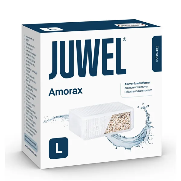 Filtrační náplň Juwel - Amorax Bioflow STANDARD / Bioflow 6.0 / L