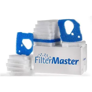 Sada filtračních náplní pro Eheim Professionel 4+ 4x vata, 1x molitan Sada filtračních náplní pro Eheim Professionel 4+ 4x vata, 1x molitan