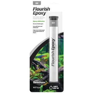 Seachem Flourish Epoxy Šedé Seachem Flourish Epoxy Šedé