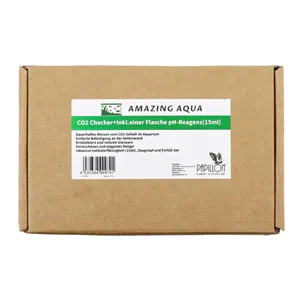 Amazing Aqua Skleněný Co2 Indikator Amazing Aqua Skleněný Co2 Indikator