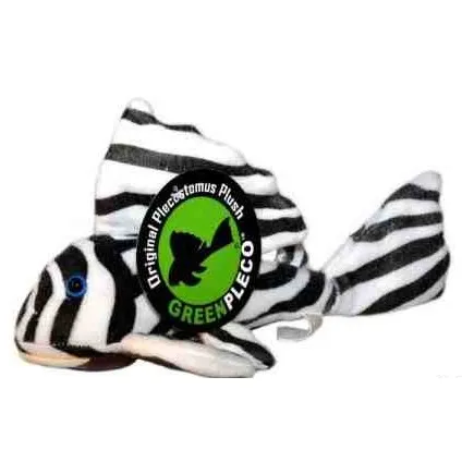 Plyšák Zebra pleco