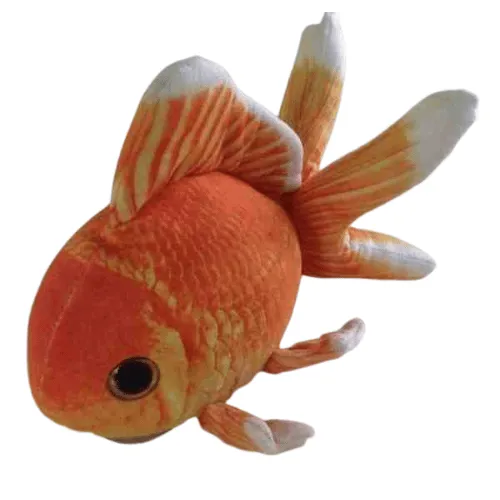 Plyšák Goldfish