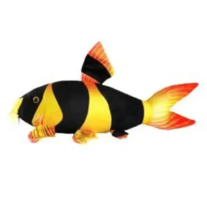 Plyšák Clown loach Plyšák Clown loach