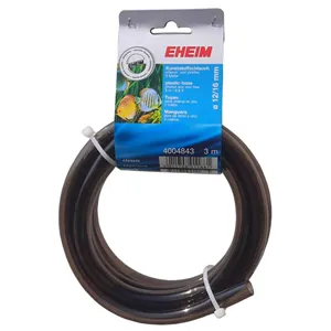 EHEIM hadice 3 metry 12/16 mm černá EHEIM hadice 3 metry 12/16 mm černá