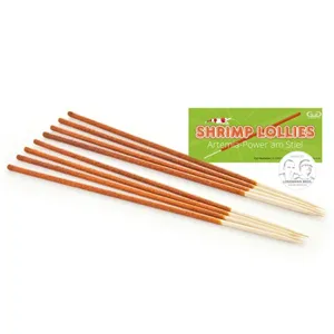 GlasGarten – Shrimp Lollies – Artemie tyčinky 8 ks GlasGarten – Shrimp Lollies – Artemie tyčinky 8 ks