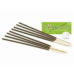 GlasGarten – Shrimp Lollies – Moringa tyčinky 8 ks GlasGarten – Shrimp Lollies – Moringa tyčinky 8 ks
