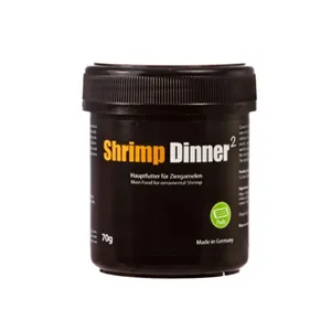 GlasGarten – Shrimp Dinner 2, Pads 70g GlasGarten – Shrimp Dinner 2, Pads 70g