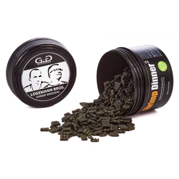 GlasGarten – Shrimp Dinner 2, Pads 70g