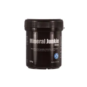GlasGarten – Mineral Junkie Bites 100g GlasGarten – Mineral Junkie Bites 100g
