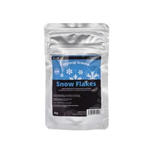 GlasGarten – Shrimp Snacks Snow Flakes 30 g GlasGarten – Shrimp Snacks Snow Flakes 30 g