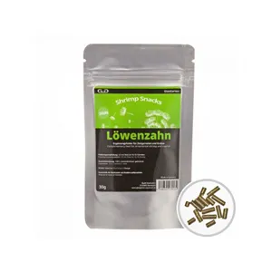 GlasGarten – Shrimp Snacks Pampeliška 30 g GlasGarten – Shrimp Snacks Pampeliška 30 g