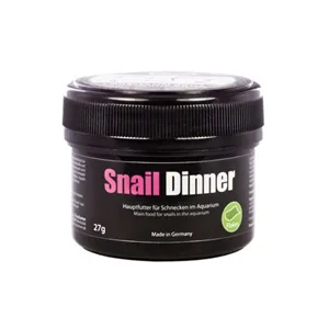 GlasGarten – Snail Dinner 27 g GlasGarten – Snail Dinner 27 g