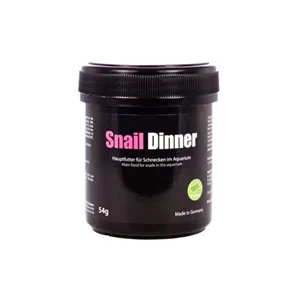 GlasGarten – Snail Dinner 54 g GlasGarten – Snail Dinner 54 g