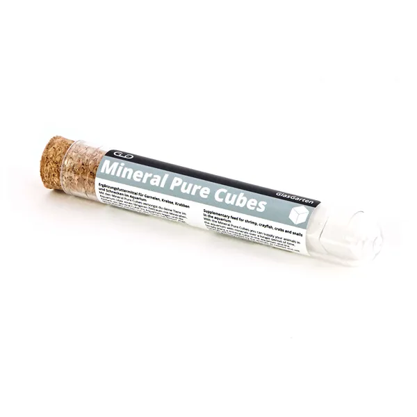 GlasGarten – Mineral Pure Kostičky