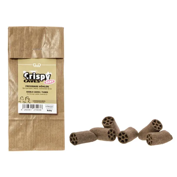 GlasGarten – Crispy Caves Baby 6 ks