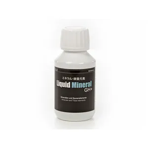 GlasGarten – Liquid Mineral GH+ 100 ml GlasGarten – Liquid Mineral GH+ 100 ml