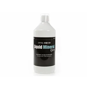 GlasGarten – Liquid Mineral GH+ 1000 ml GlasGarten – Liquid Mineral GH+ 1000 ml
