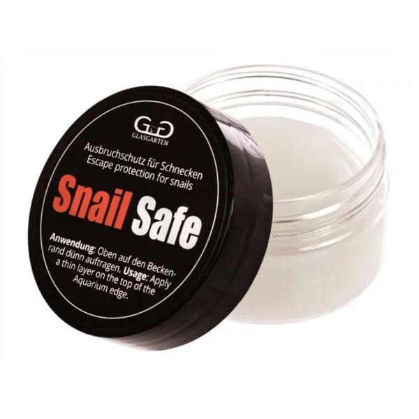 GlasGarten – Snail Safe