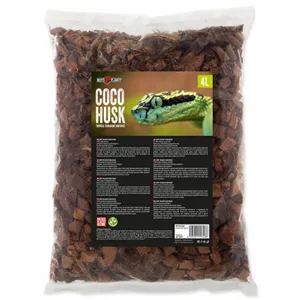 Substrát REPTI PLANET Coco Husk 4 l Substrát REPTI PLANET Coco Husk 4 l